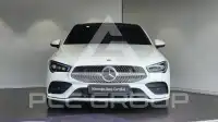 2021 Mercedes Benz CLA-Class