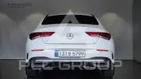 2021 Mercedes Benz CLA-Class