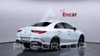 2021 Mercedes Benz CLA-Class