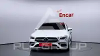 2021 Mercedes Benz CLA-Class