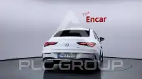 2021 Mercedes Benz CLA-Class