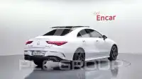 2021 Mercedes Benz CLA-Class