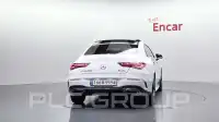 2021 Mercedes Benz CLA-Class