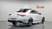 2021 Mercedes Benz CLA-Class