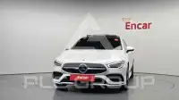 2021 Mercedes Benz CLA-Class