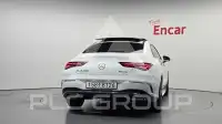 2021 Mercedes Benz CLA-Class