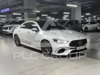 2021 Mercedes Benz CLA-Class