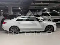 2021 Mercedes Benz CLA-Class