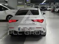 2021 Mercedes Benz CLA-Class
