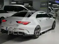2021 Mercedes Benz CLA-Class