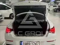 2021 Mercedes Benz CLA-Class