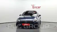 2021 Mercedes Benz CLA-Class