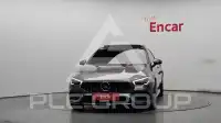 2021 Mercedes Benz CLA-Class