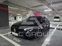2021 Mercedes Benz CLA-Class