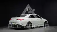 2021 Mercedes Benz CLA-Class