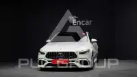 2021 Mercedes Benz CLA-Class