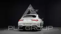 2021 Mercedes Benz CLA-Class