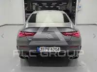 2021 Mercedes Benz CLA-Class
