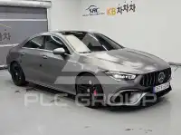 2021 Mercedes Benz CLA-Class