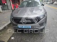 2021 Mercedes Benz EQA