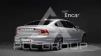 2021 Volvo S90