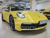 2021 Porsche 911