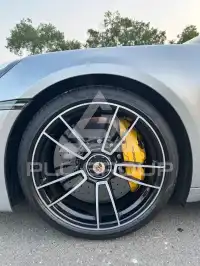 2021 Porsche 911