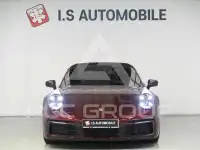 2021 Porsche 911
