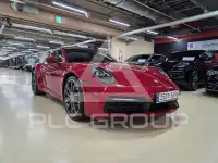 2021 Porsche 911