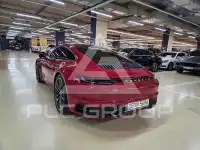 2021 Porsche 911