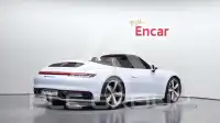 2021 Porsche 911
