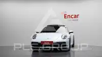 2021 Porsche 911