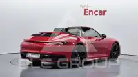 2021 Porsche 911