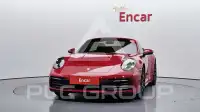 2021 Porsche 911