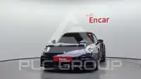 2021 Porsche 911