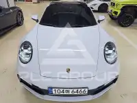 2021 Porsche 911
