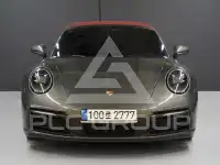 2021 Porsche 911