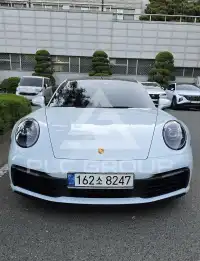 2021 Porsche 911