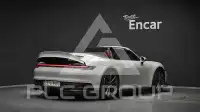 2021 Porsche 911