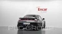 2021 Porsche 911