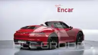 2021 Porsche 911