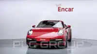 2021 Porsche 911