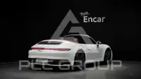 2021 Porsche 911