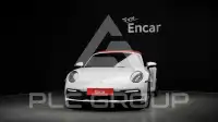 2021 Porsche 911