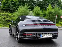 2021 Porsche 911