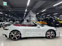 2021 Porsche 911