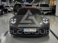 2021 Porsche 911