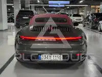 2021 Porsche 911