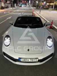 2021 Porsche 911