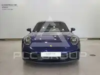 2021 Porsche 911